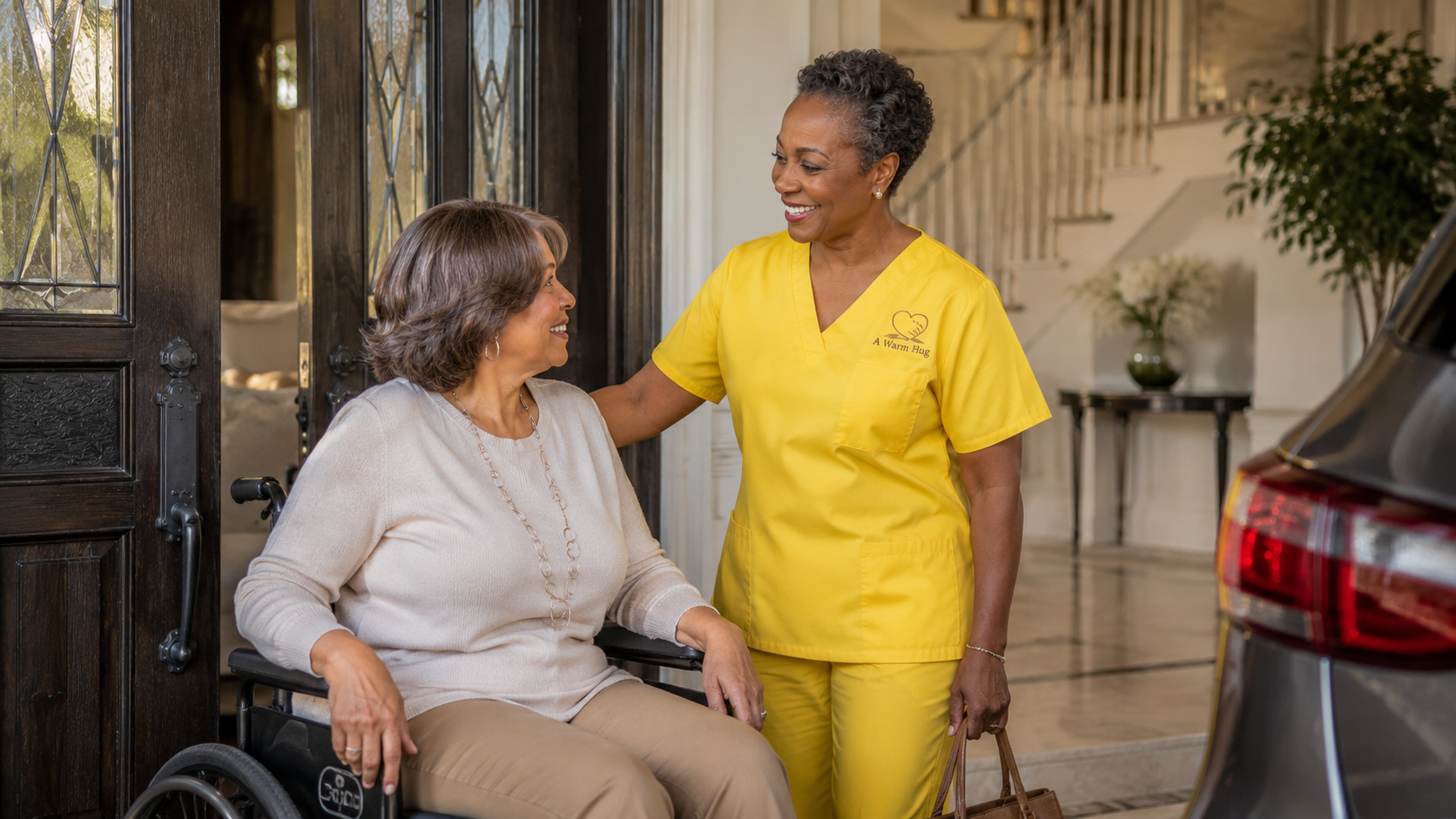 Safety & Wellness Check-Ins